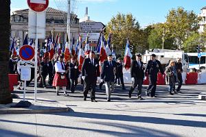 2018 11 28 TOULON LE CENTENAIRE DE LA GUERRE DE 14 18 (122)